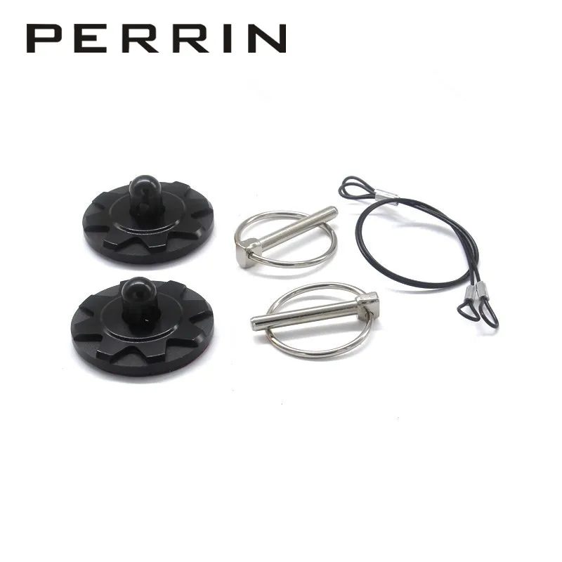 Универсальный автомобильный плюс смывной капот защелка штифт в комплекте замок