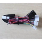 Бесплатная доставка + WINSGO автомобильный прикуриватель стеклоподъемника для Hyundai Elantra AD 2016-2018