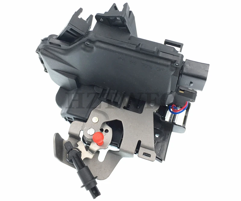 Бесплатная доставка передний задний левый правый дверной замок 4B1837015G 4B1837016G