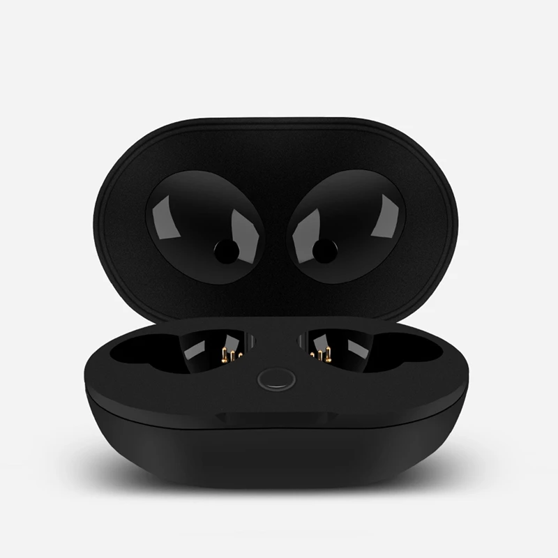 OLLIVAN TWS 5,0 плавательные IPX7 водонепроницаемые наушники беспроводные Bluetooth наушники True 6D HiFi Звук Наушники в режиме ожидания 60 часов белый