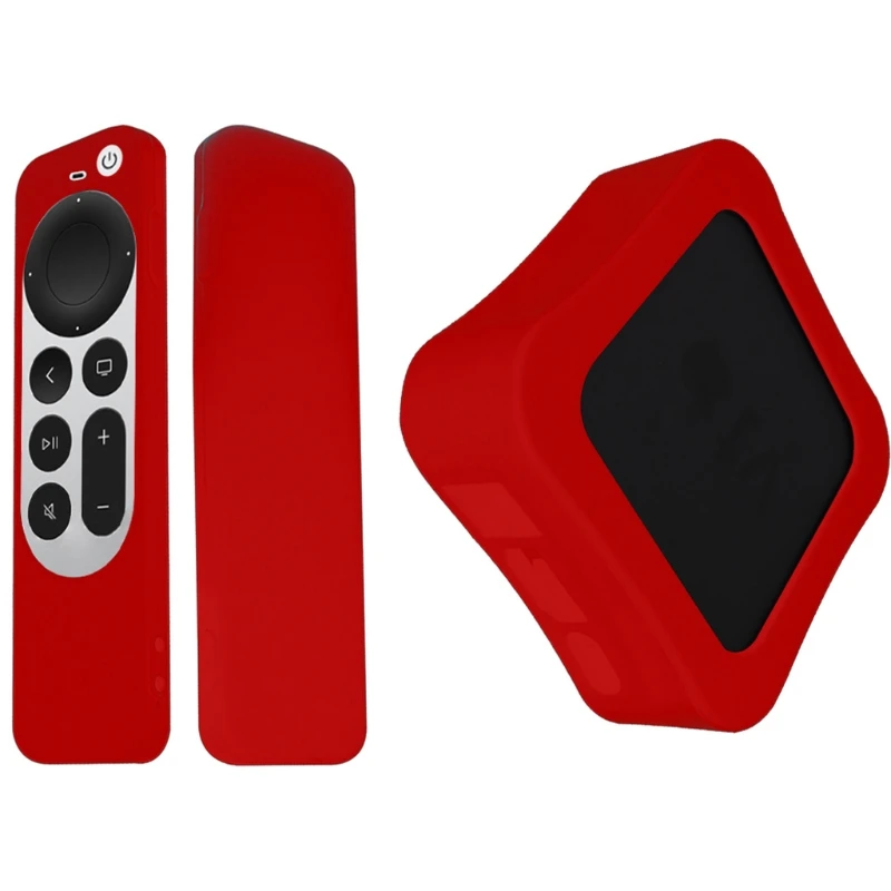 

Силиконовый чехол для пульта дистанционного управления Apple TV 4K