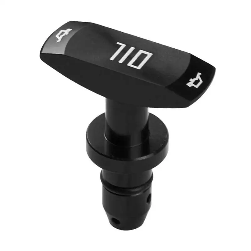 Ручка для автомобильного масла VODOOL алюминиевая ручка замены Ford Mustang GT V8 GT500 99