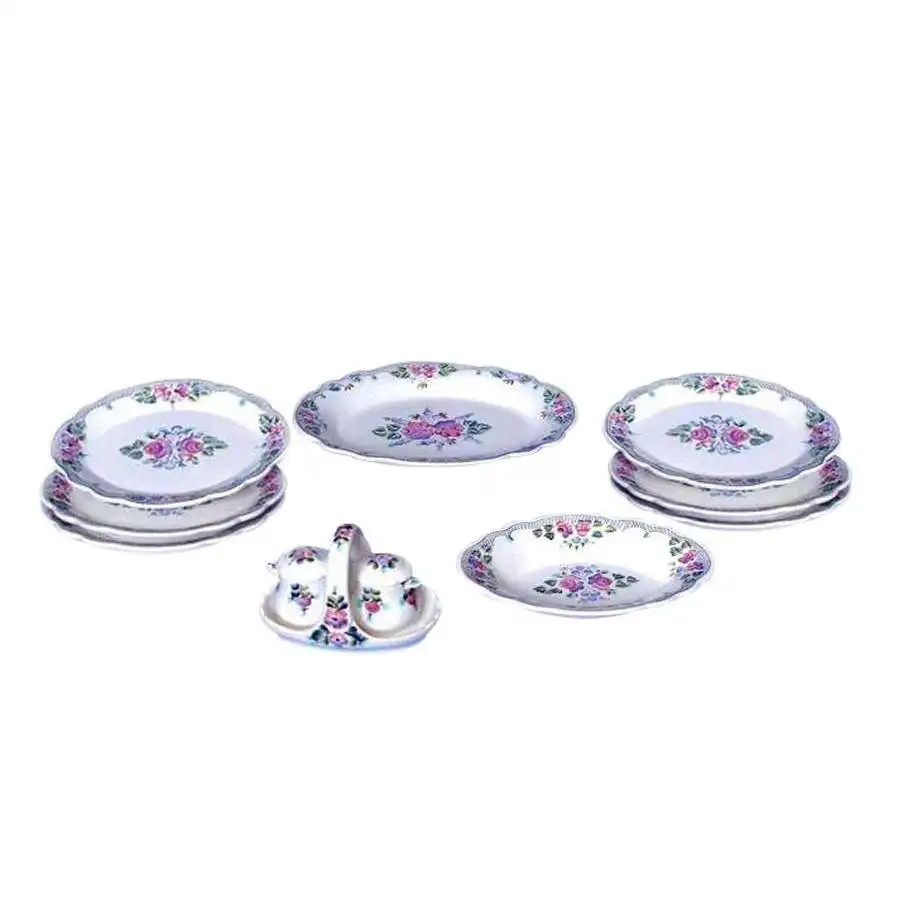 Донская степь набор столовый (9 пр.)|Столовые сервизы| |