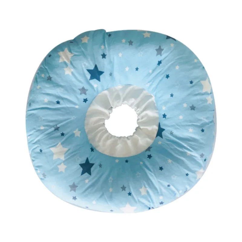 Мягкий хлопок Елизаветинский воротник для собак и кошек заживления ран E ошейник