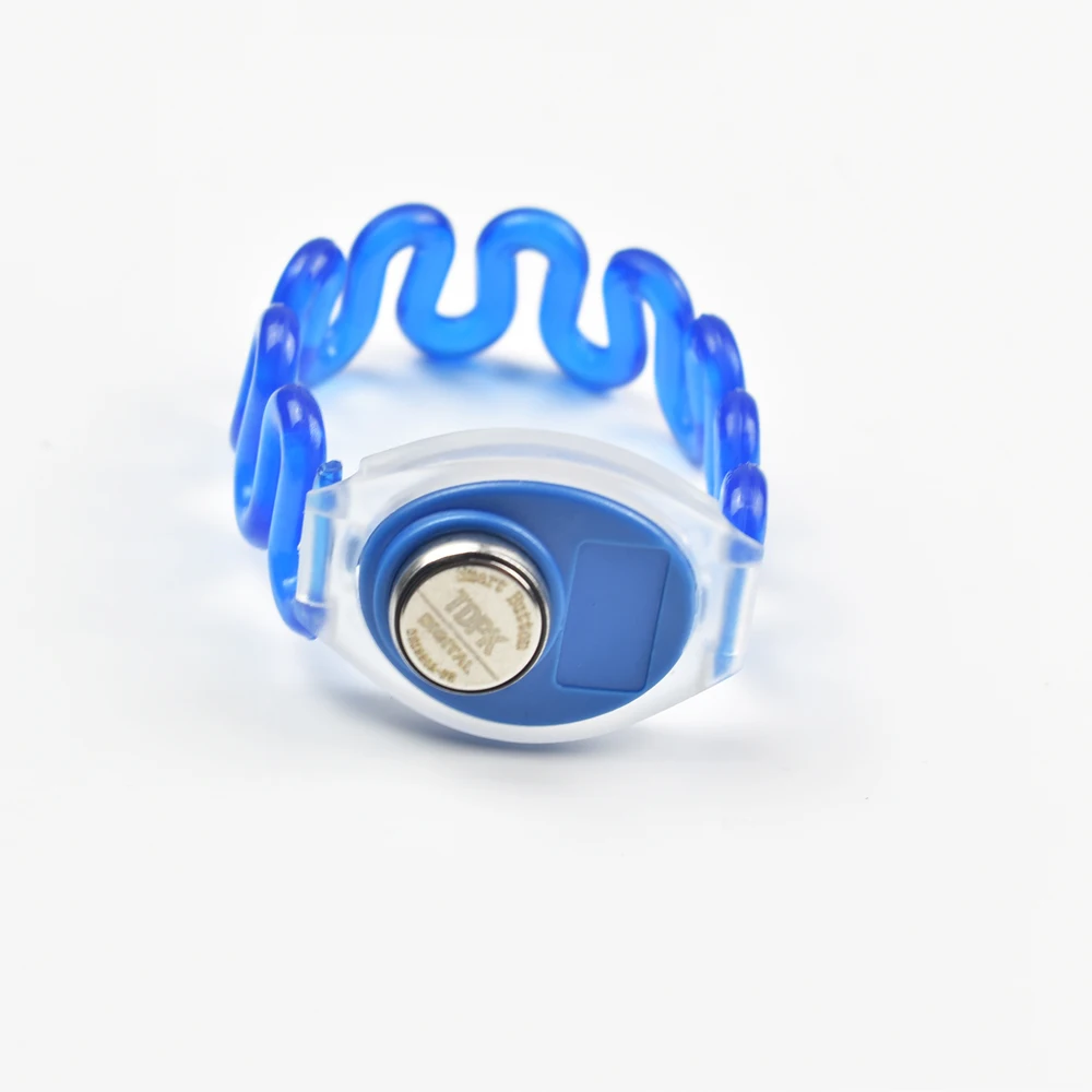 100 шт./лот TM 1990A F5 IButton браслет сенсорная память сауна ключ красный желтый черный