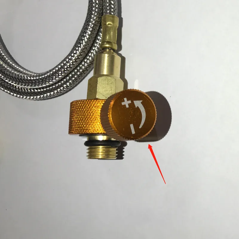 Адаптер для газовой горелки Ближнего Востока плиты кемпинга адаптер