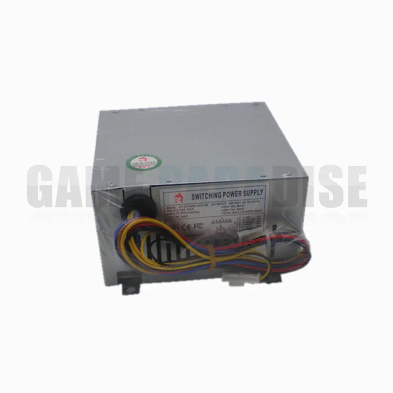 Широкополосный источник питания для аркадного кранового станка 1 шт. от 110 В до 220 |