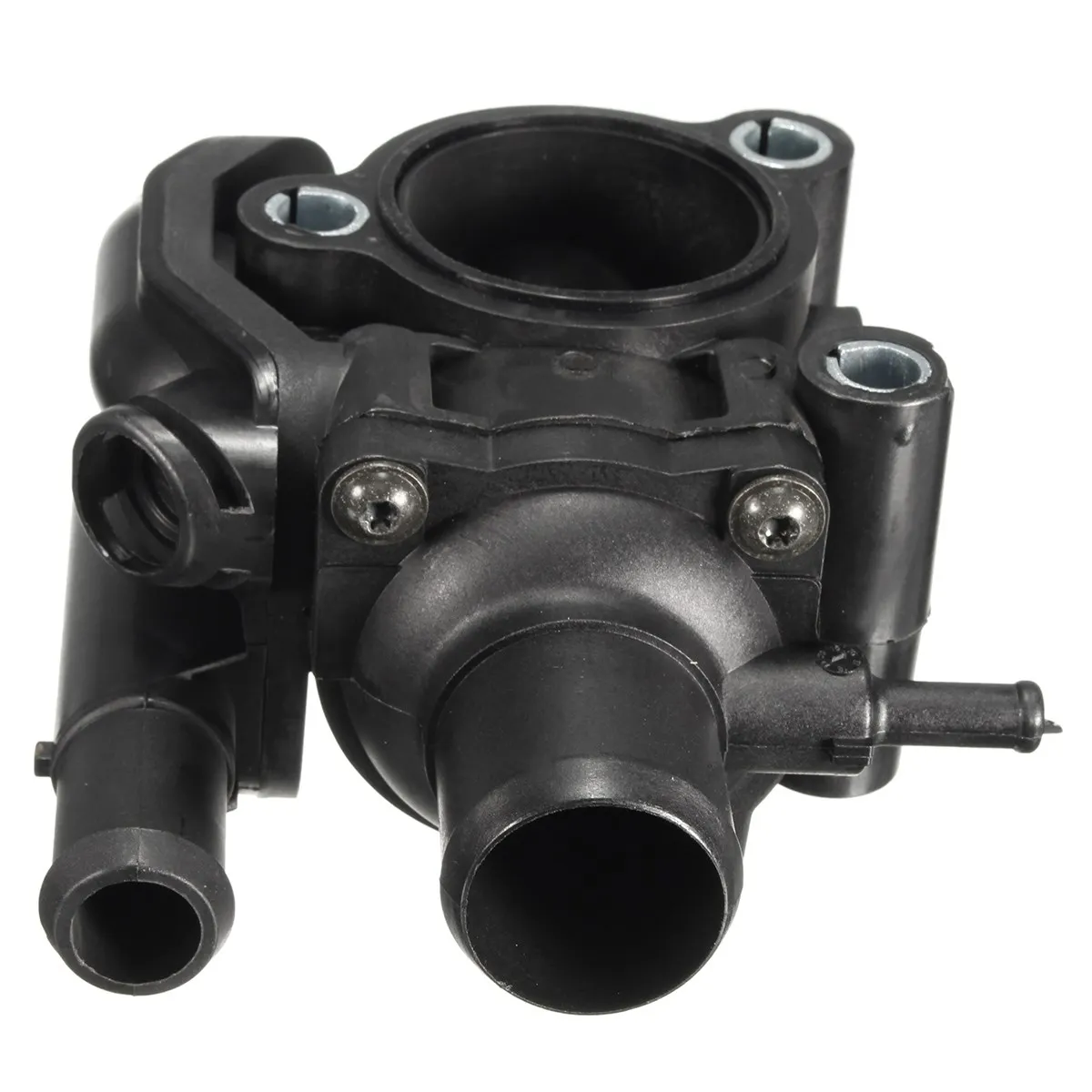Hot Sale Auto Thermostat w/ Housing Complete Kit For Ford Focus ST 170 Duratec 2.0i VVT 88c 2002 2003 2004 #XS4G-9K478-BB | Автомобили и
