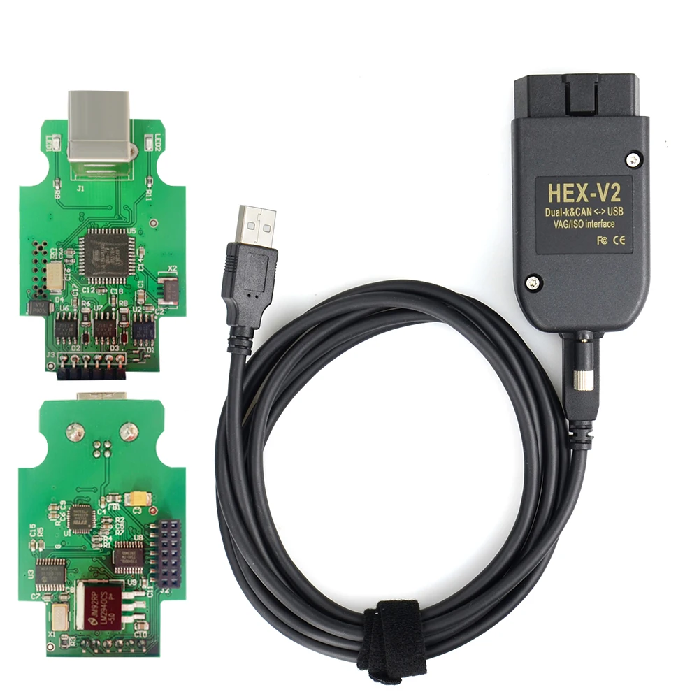 Новейший интерфейс VAGCOM 21.9.0 VAG COM 21 3 для HEX V2 VW AUDI Skoda Seat английский польский