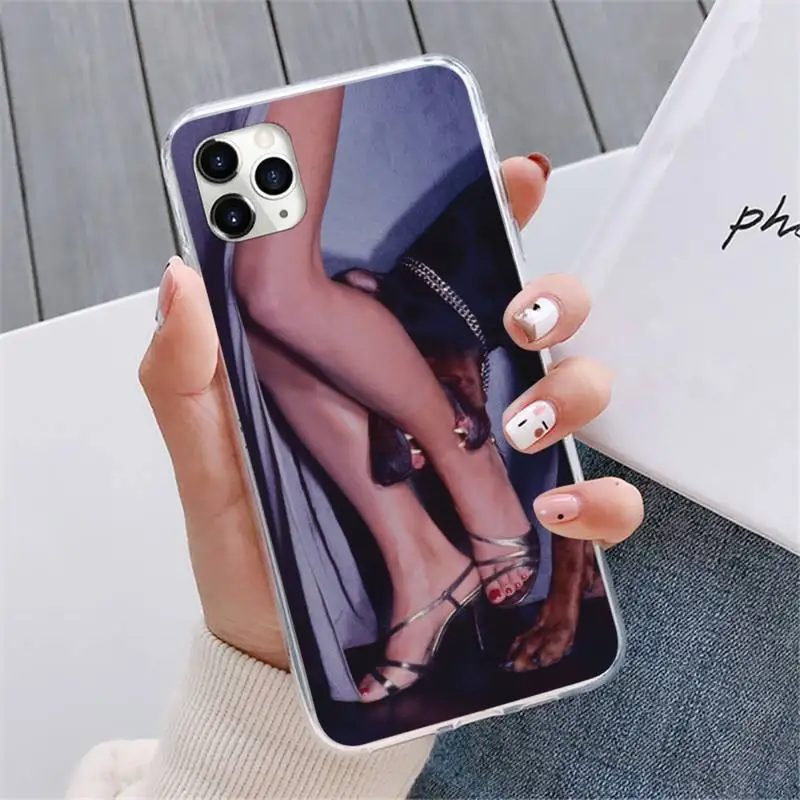 

Doberman dog cool Phone Case For iphone 12 5 5s 5c se 6 6s 7 8 plus x xs xr 11 pro max mini
