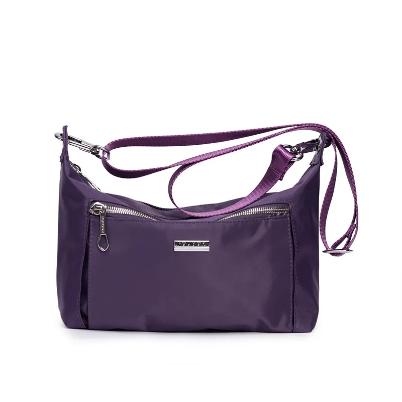 Fouvor 2019 водонепроницаемая сумка-мессенджер из ткани Оксфорд для Женщин