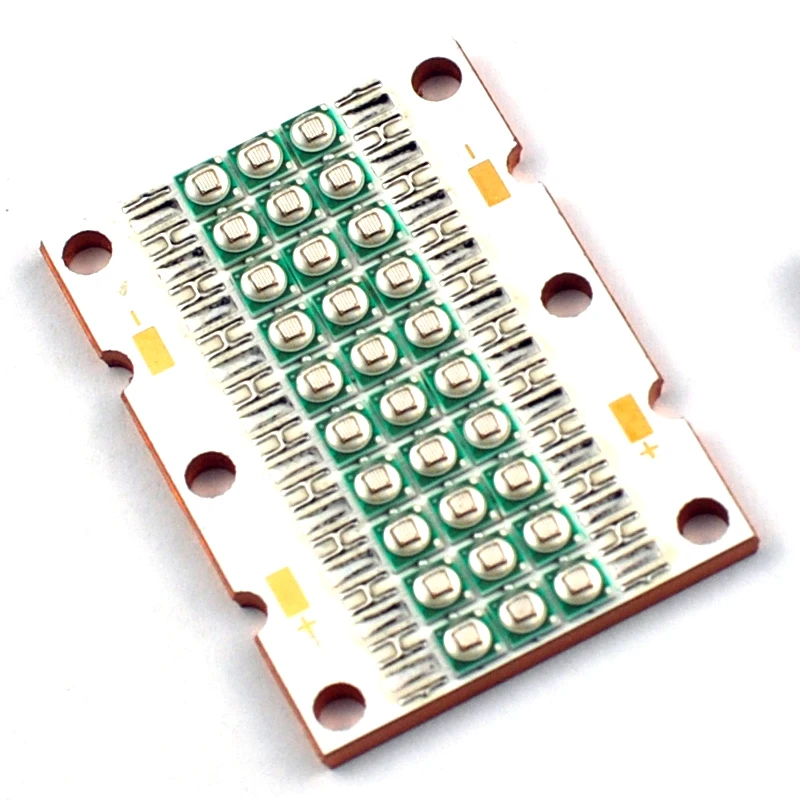 uv led lamp for punehod uv flatbed printers 5060w fit for a3 r1390 with electric wire free global shipping