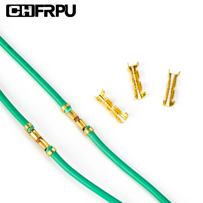 50/100 шт. U-образный соединитель для проводов | Строительство и ремонт