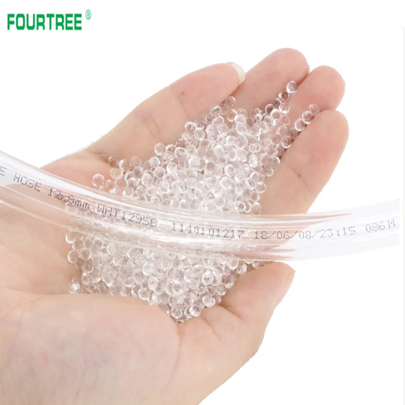 3 метра PU пневматическая труба Воздушный трубопровод компонентные части 4*2 5 мм 6*4