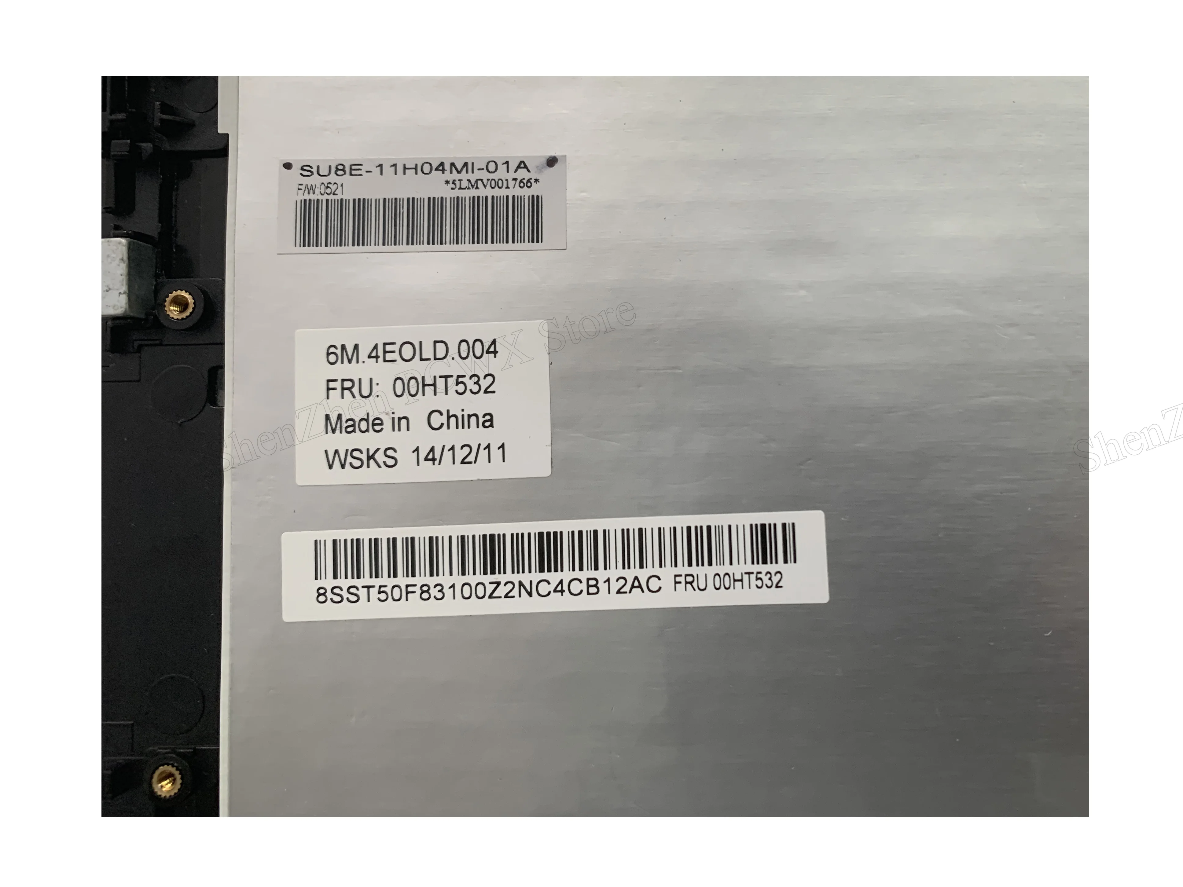 Для Helix 2 20CG 20CH 11 6 &quotНоутбук ThinkPad 2rd FHD AUO/O f GB Dig NFC ЖК сборки + рамка 00HT532 1920*1080 30pin