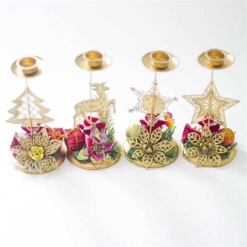 Рождественский Санта-Клаус снежинки рождественские украшения для дома