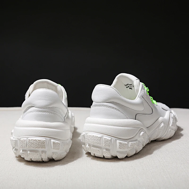 Women's sneakers spring new Low-top non-slip wear-resistant soft bottom casual lightweight platform walking women's shoes U27-10 | Обувь