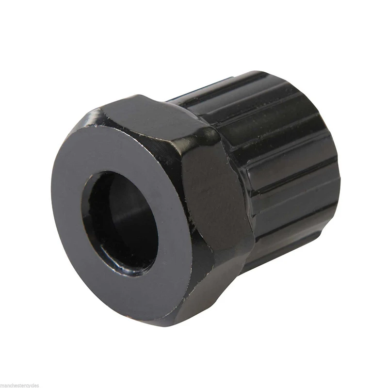 

Bike Rear Cassette Cog Remover Cassette Removal Tool Freewheel Socket 12 Teeth Steel Bicycle Repair Tools