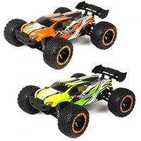 116 2 4g 30kmh brush remote control off road car big foot high speed vehicle models rc car toys