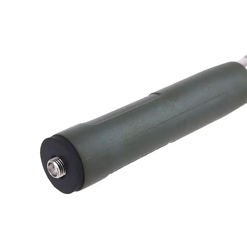 

Camouflage -Tactical Antenna Foldable For Baofeng UV-5R UV-9R Walkie Talkie Radio SMA Female
