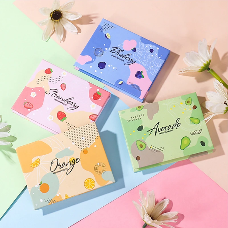 5 цветов Палитра теней для век голографическая блестящая матовая палитра век| |