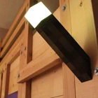 Светильник для бутылки Potion, меняющий цвет, светильник для бутылки s Up и переключается между 8 различными цветами, ночная лампа с управлением вибрацией, игрушка