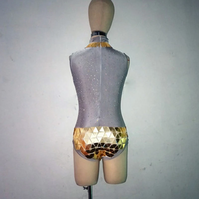 Сексуальный сценический костюм для женщин ночного клуба Одежда танцев на шесте