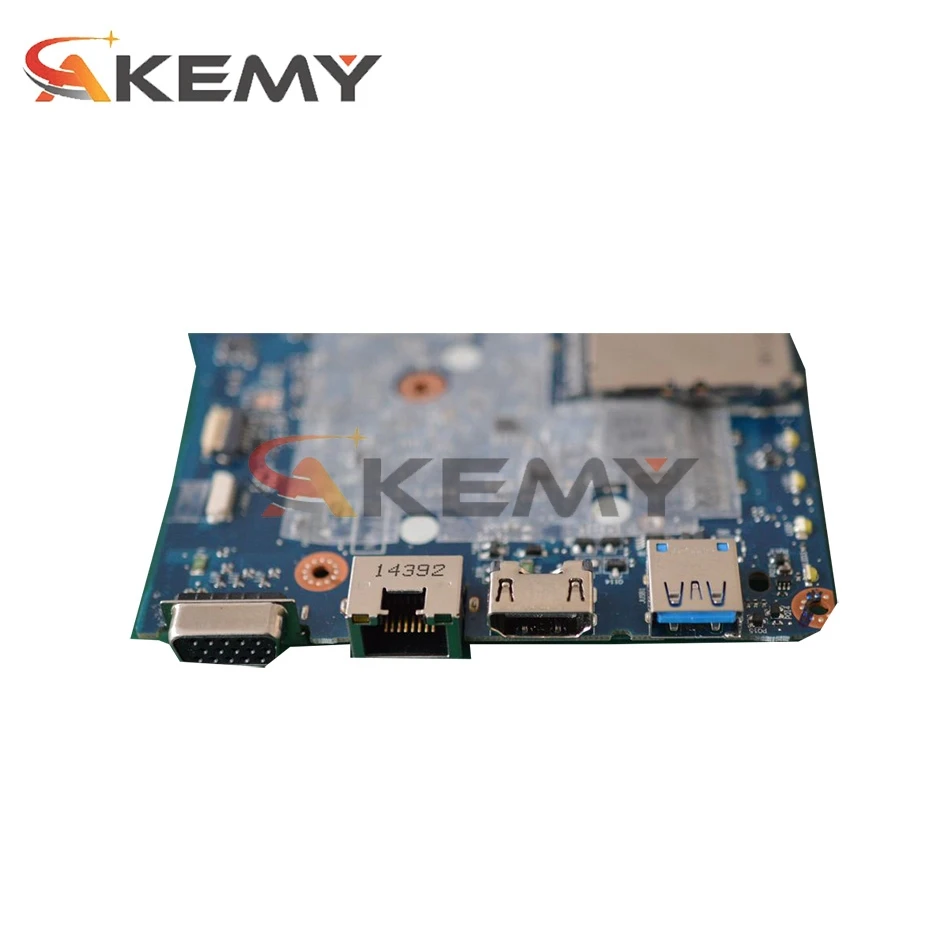 

Akemy Main board For Lenovo Y400 Laptop Motherboard GT750M GPU HM76 DDR3 900002563 QIQY5 NM-A141 full tested