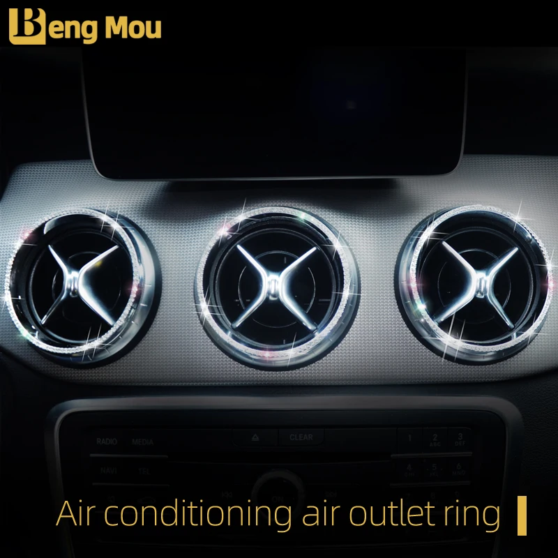 Алмазный комплект для обновления автомобильных интерьеров украшения Mercedes BenzGLA200