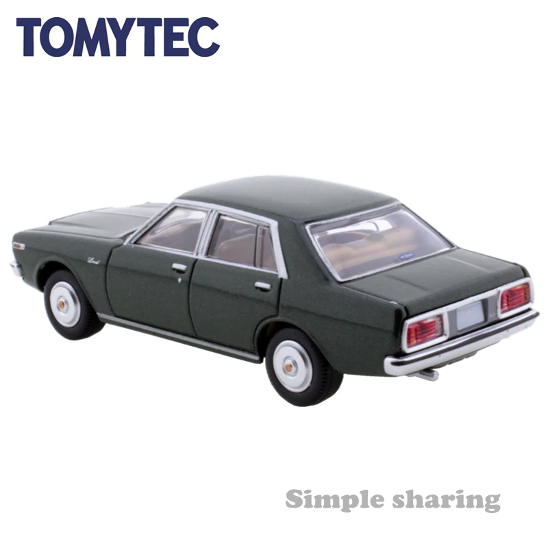 Tomytec tomica limited винтажная Нео lv n157 Ниссан Лорел 2000gl 6 литья под давлением миниатюрная