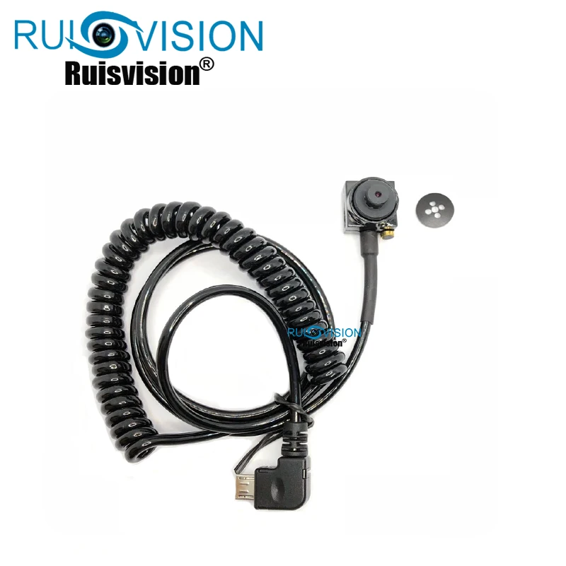 Мини HD1080P/2MP Android микро USB камера мобильный микро USB cctv камера для использования Android мобильный телефон безопасности Видео OTG камера