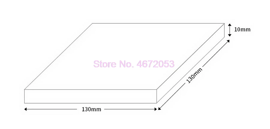 500 шт. Высококачественная губка для фильтра с активированным углем 493 поглотителя