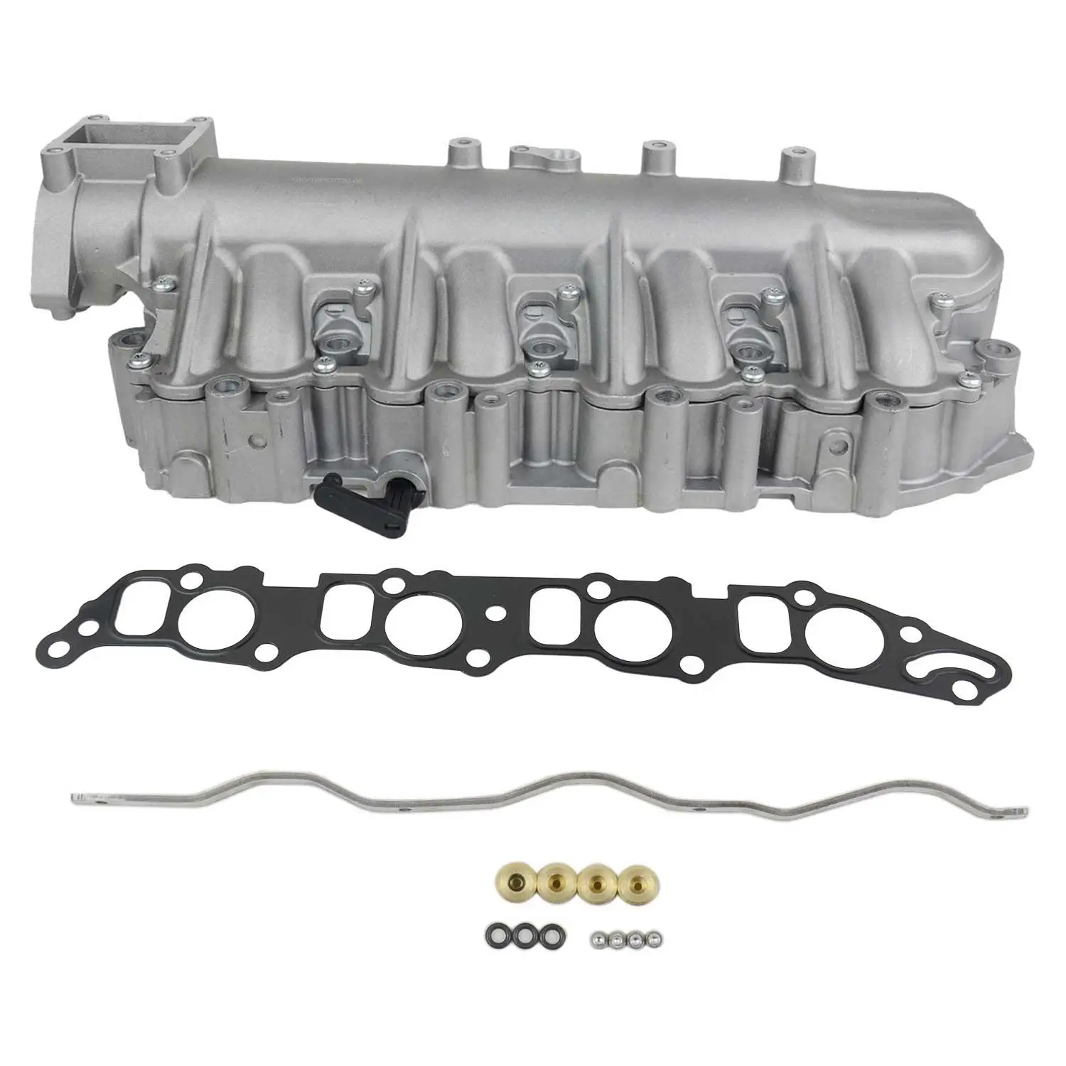 AP02 FOR OPEL Astra Vectra Zafira 1.9 CDTI 16V 150BHP Z19DTH Z19DTJ Inlet Intake Manifold Kit SUCTION BRIDGE GASKET | Автомобили и