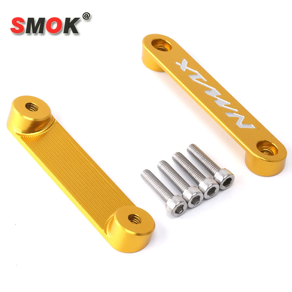 Аксессуары для мотоциклов SMOK CNC из алюминиевого сплава передняя осевая пластина