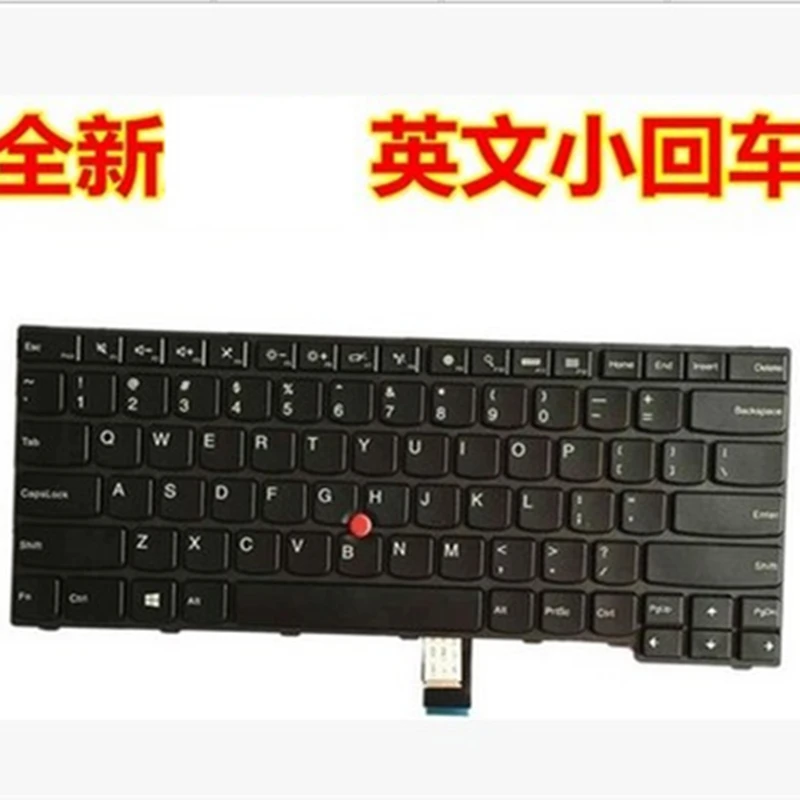 

Suitable for Lenovo IBM ThinkPad E450 e455 e450c w450 E460 e465 keyboard