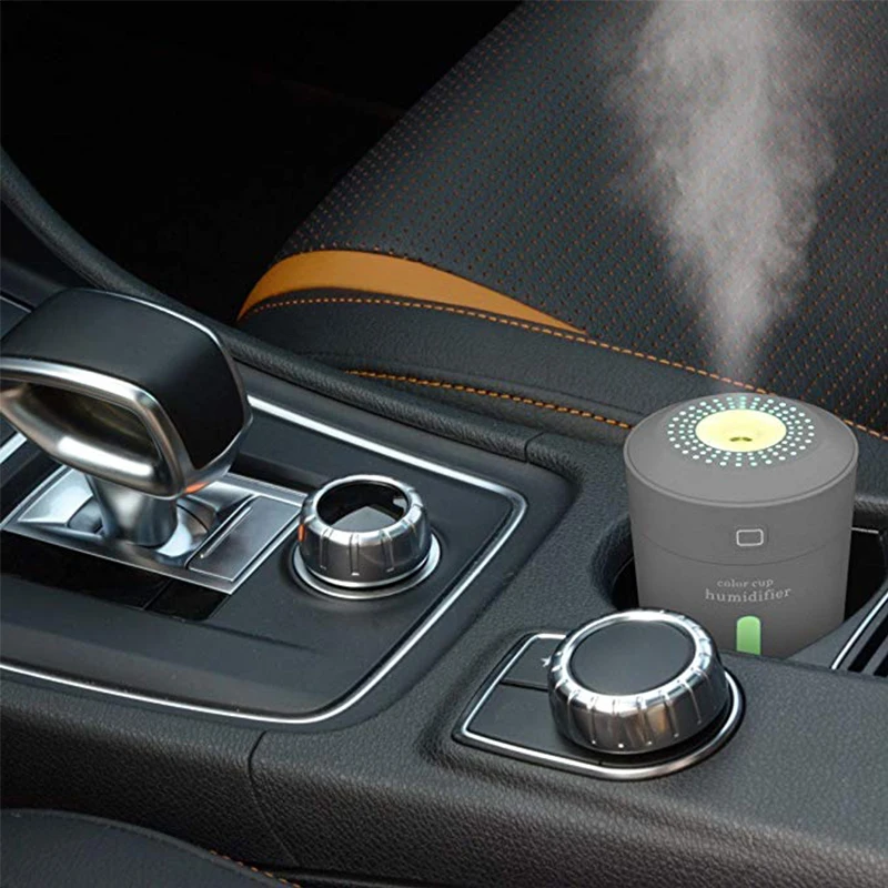 Увлажнитель воздуха переносной мини-увлажнитель офисный стол домашний