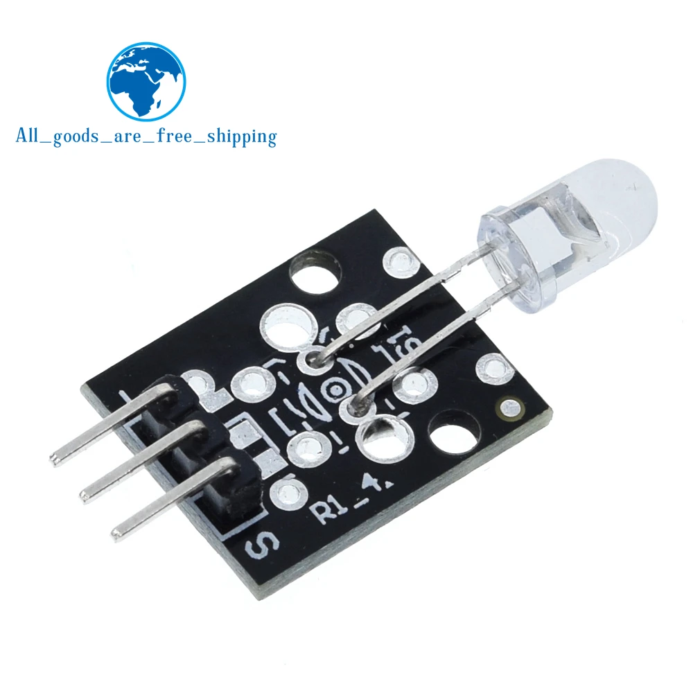 Завеса KY 005 3pin инфракрасный датчик эмиссии модуль для arduino Diy Starter Kit KY005|Датчики| |