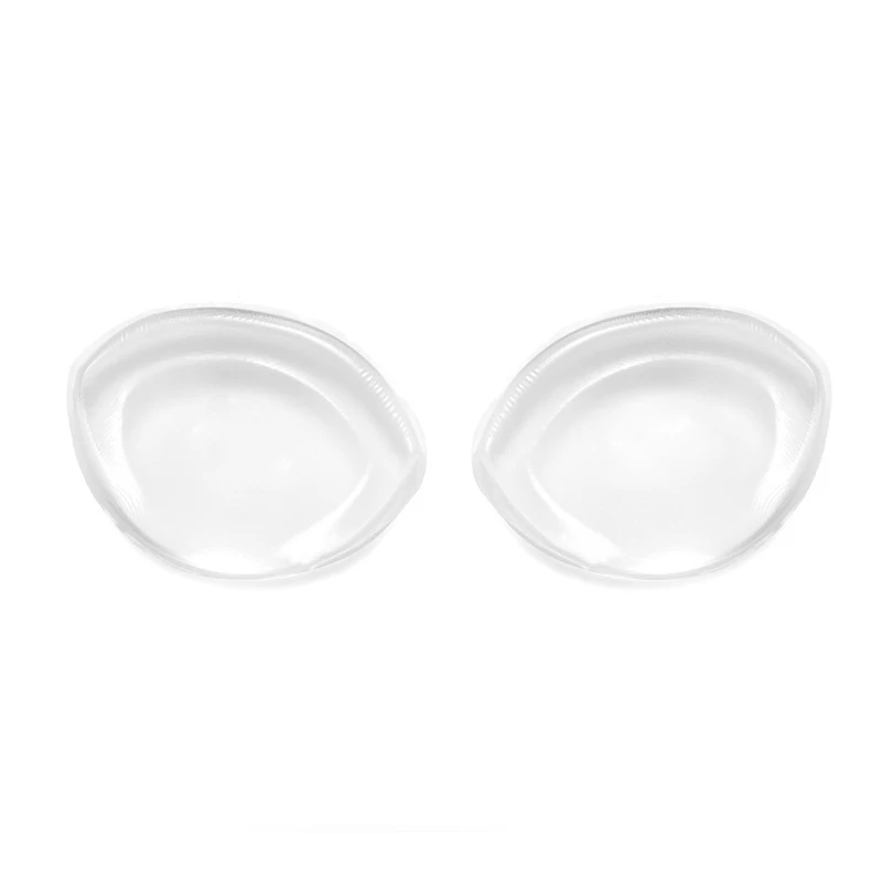 

Silicone Breast Inserts Waterproof Gel Enhancer Push Up Breasts Cups Bra Insert Bras Padding Bust Cleavage Enhancers