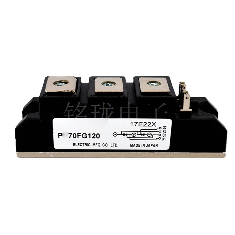 

Warehouse Stock and 1 Year Warranty NEW Power Thyristor Module PE70FG120 PE70FG160