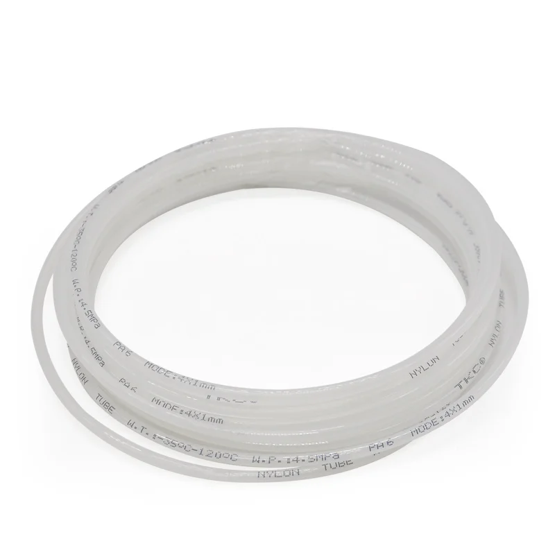 

Медная, алюминиевая, нейлоновая трубка для смазочного масла 4/6/8 мм