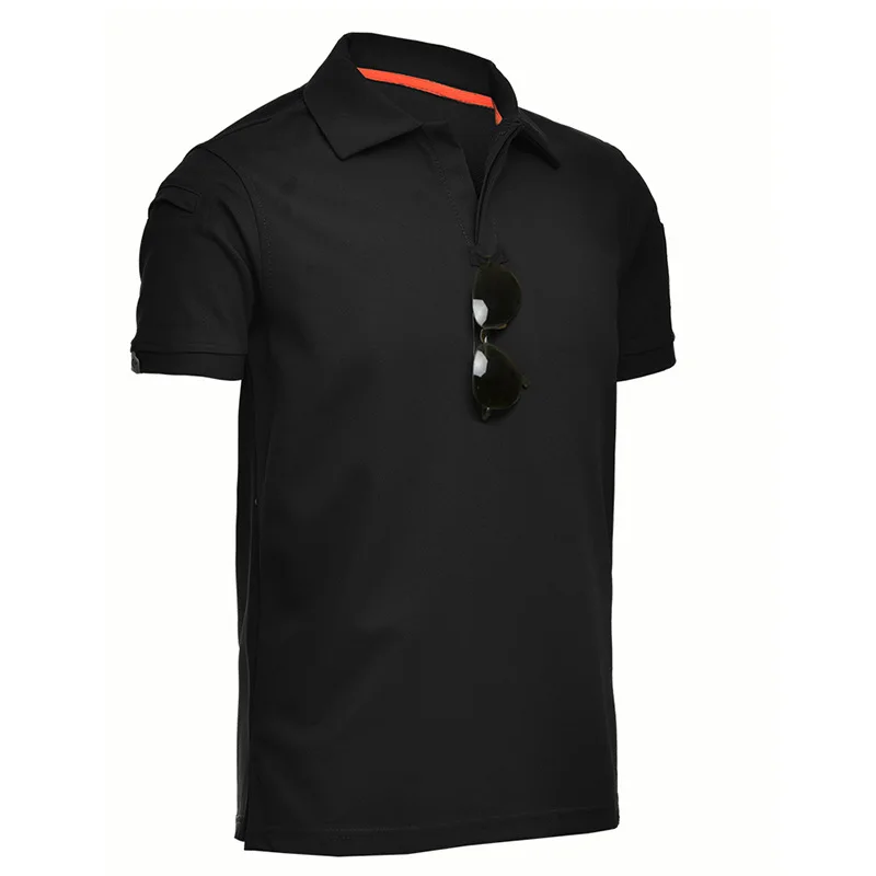 

Tactical Military Men Short Sleeve Solider Army Shirts Tactical Fitness Sportswear Frog Suit T Shirts Combat Clothing Oversized