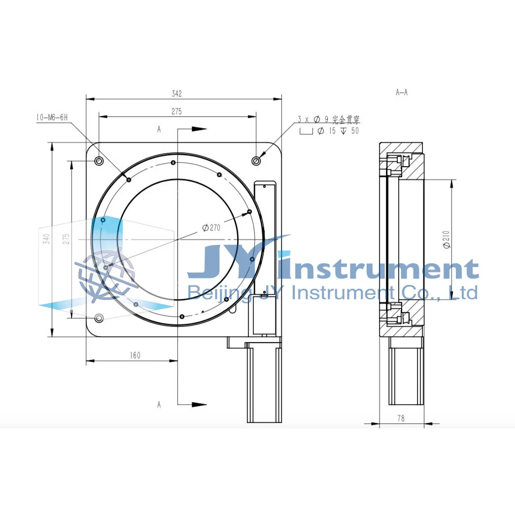 Изготовленный на заказ с низкой стабильностью низким выходным газом
