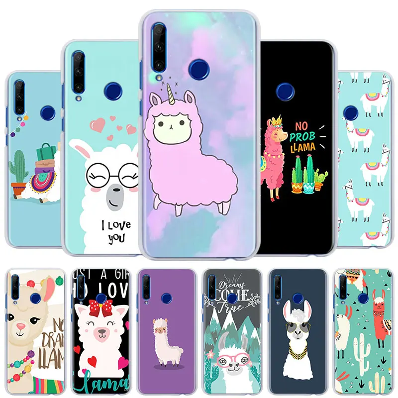 Чехол для Huawei Honor 8A 9A 8S 9S 9C 8X 9X 10i 20i 20 Lite 30 Pro 20S 20e|Бамперы| |