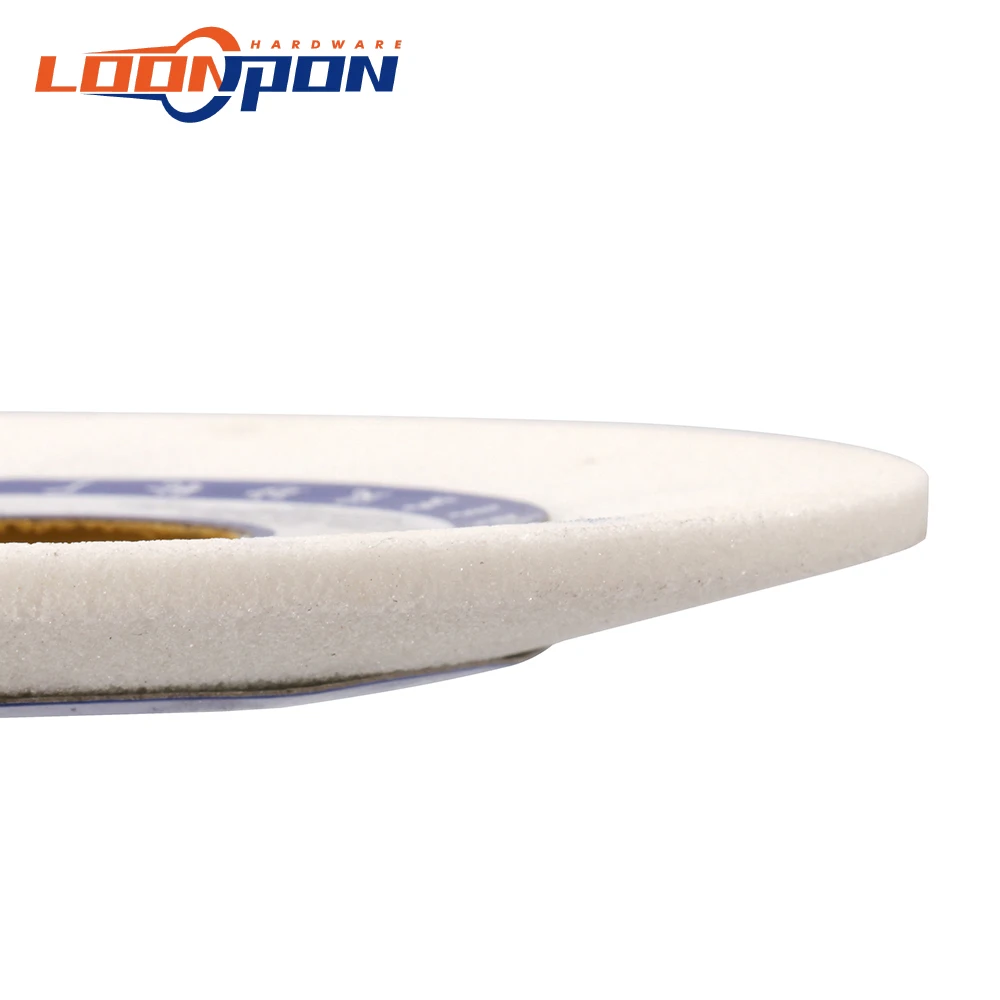 1 шт. керамический белый корундовый шлифовальный круг 5 дюймов 125 мм 6 150 диаметр 32