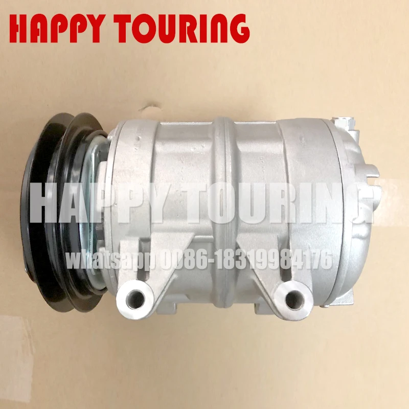 Компрессор переменного тока для Nissan патруль GR Y61 2 8 97-05 RD28 92600-VB005 92600-VB300 92600VB005 92600VB300