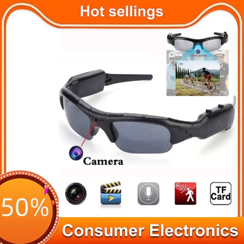 Солнцезащитные очки с цифровым видеорегистратором мини для видеокамеры
