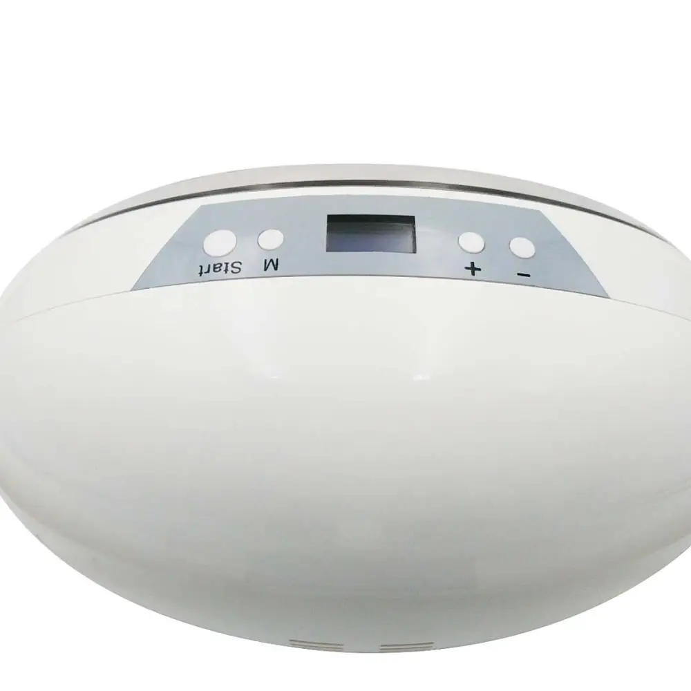 Новинка для возраста от 9 светодиодов зубные лампа с Сенсор оральный светильник