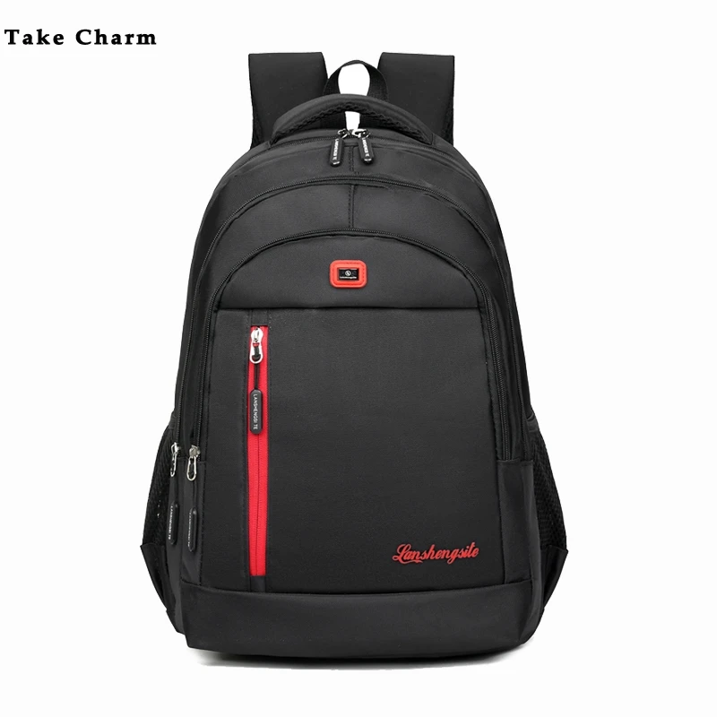 Мужской/женский рюкзак для пар новинка 2020 прочный водонепроницаемый из ткани