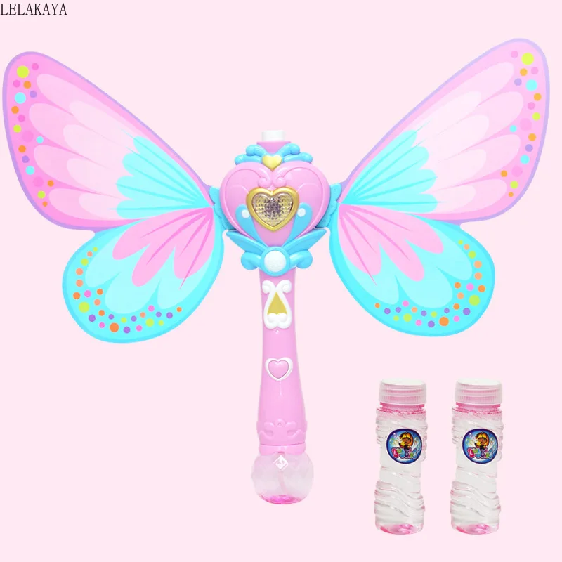 Электрическая палочка Волшебное крыло автоматический пистолет воздуходувка для