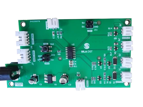 Производство печатных плат FR4